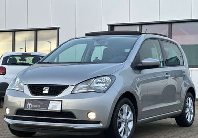 Seat Mii, 2018