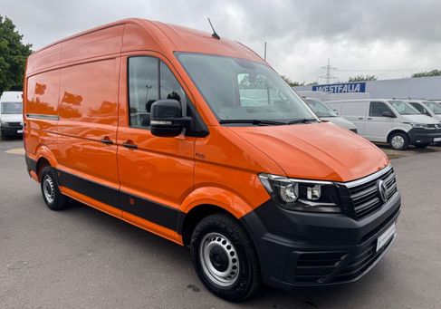 Volkswagen Crafter, 2021 2