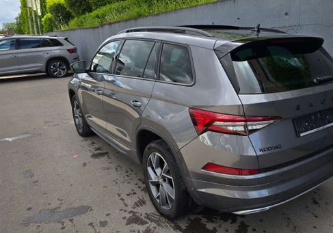 Skoda Kodiaq, 2022