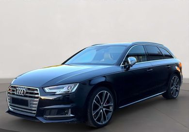 Audi S4, 2017