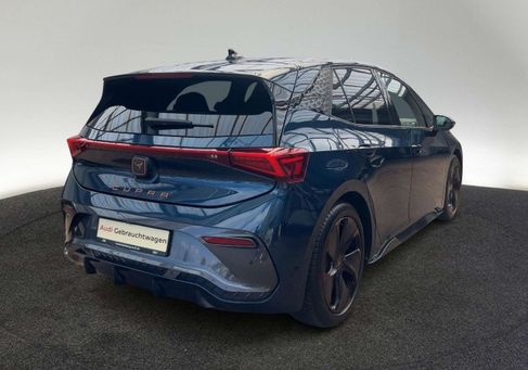 Cupra Born, 2024