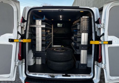 Ford Transit Custom, 2020