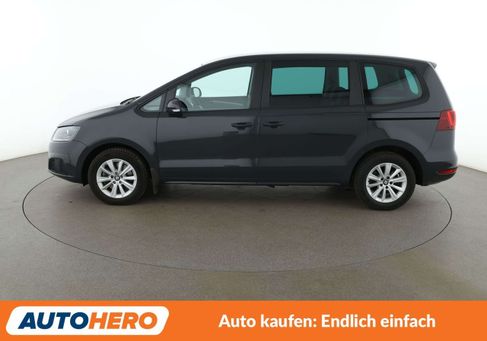Seat Alhambra, 2017