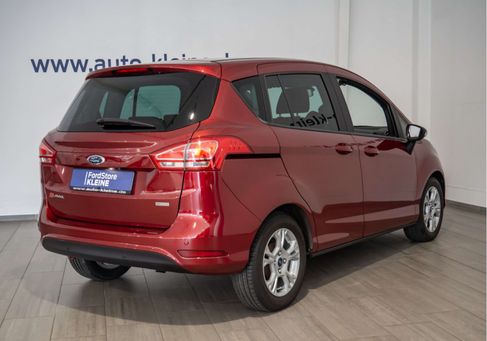Ford B-Max, 2017