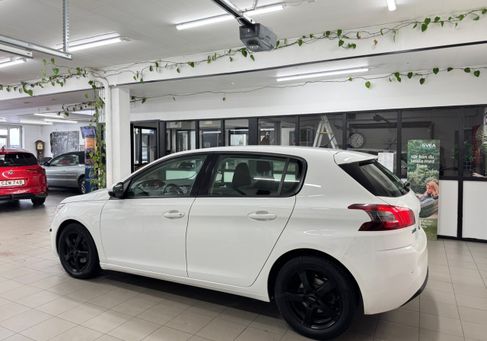 Peugeot 308, 2019