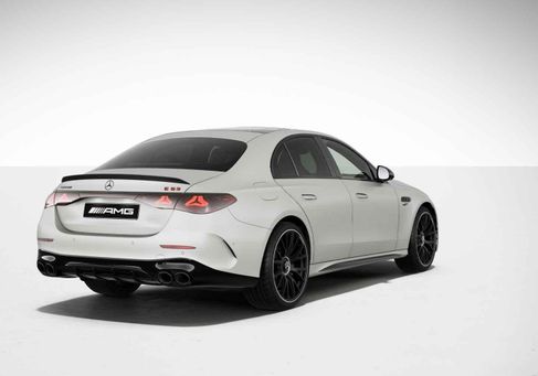 Mercedes-Benz E 53 AMG, 2026