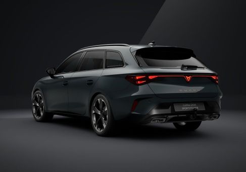 Cupra Leon, 2026