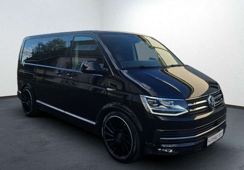 Volkswagen T6 Multivan, 2017