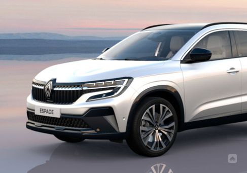 Renault Espace, 2024