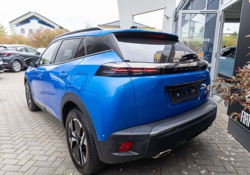 Peugeot 2008, 2024