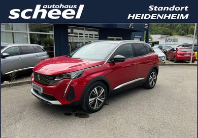 Peugeot 3008, 2022