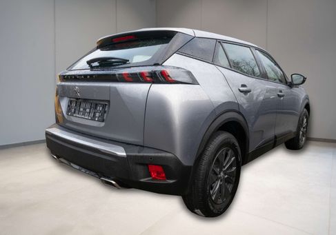 Peugeot 2008, 2022