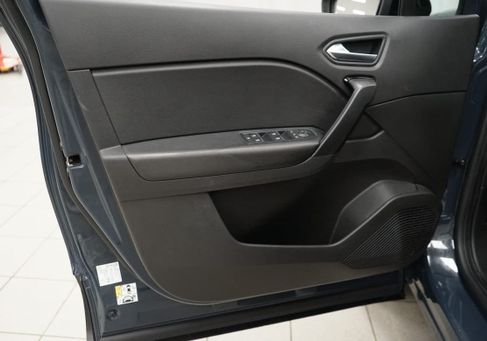 Renault Captur, 2024