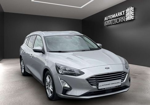 Ford Focus, 2020