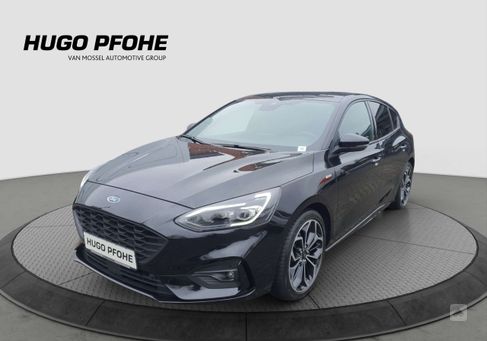 Ford Focus, 2020