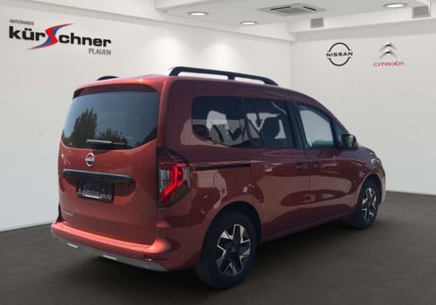 Nissan Townstar, 2025 3