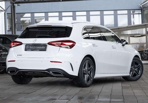 Mercedes-Benz A 180, 2024