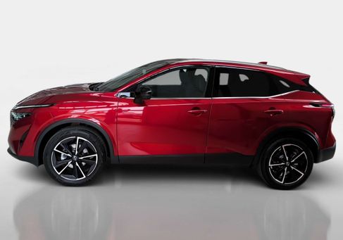 Nissan Qashqai, 2026 3