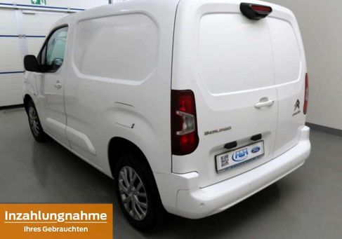 Citroën Berlingo, 2020 3
