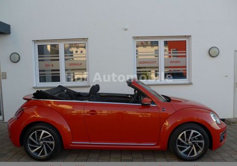 Volkswagen Beetle, 2018