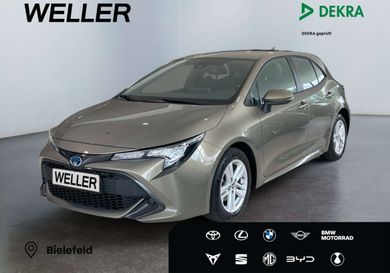 Toyota Corolla, 2022