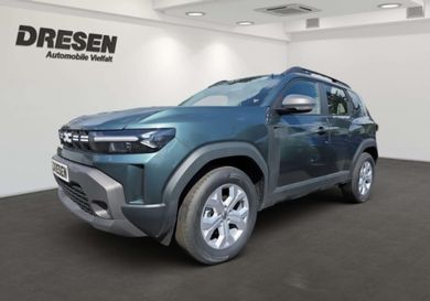 Dacia Duster, 2026