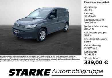 Volkswagen Caddy, 2026