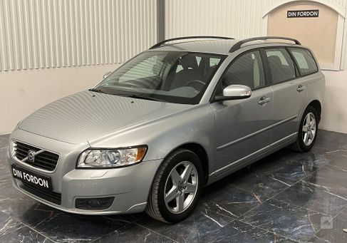 Volvo V50, 2008