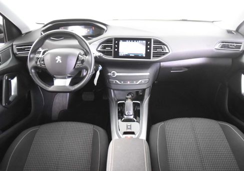 Peugeot 308, 2021