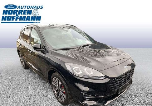 Ford Kuga, 2022