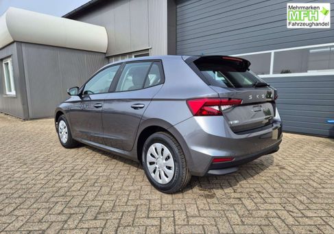 Skoda Fabia, 2026