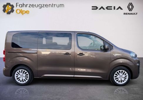 Peugeot Traveller, 2018