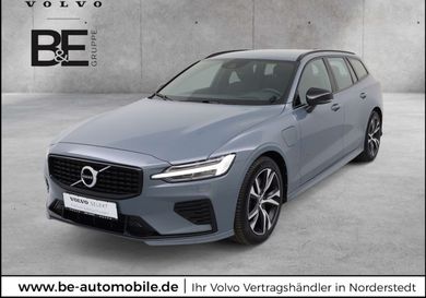 Volvo V60, 2021