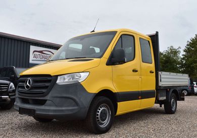 Mercedes-Benz Sprinter, 2020