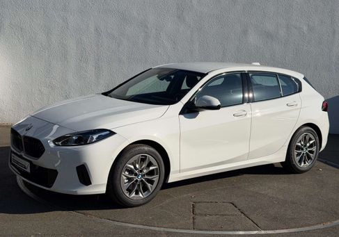 BMW 120, 2025