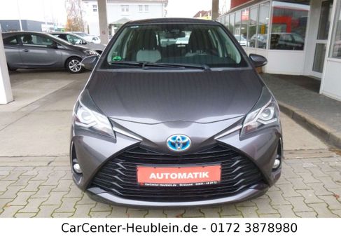 Toyota Yaris, 2018