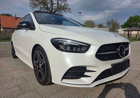 Mercedes-Benz B 220, 2020