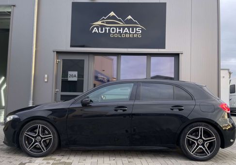 Mercedes-Benz A 220, 2019