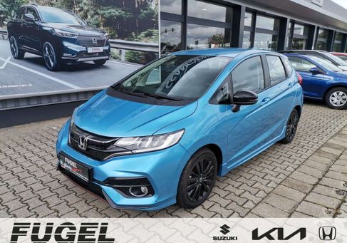 Honda Jazz, 2017