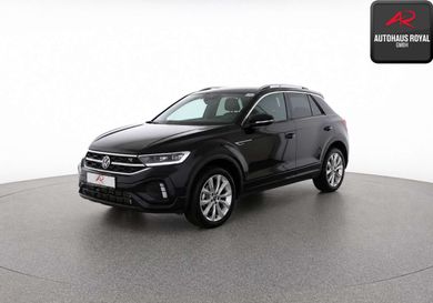 Volkswagen T-Roc, 2025