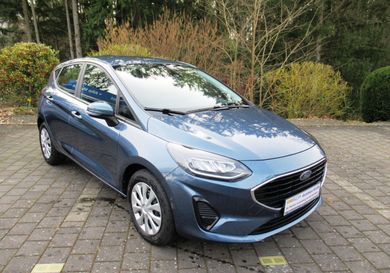 Ford Fiesta, 2022
