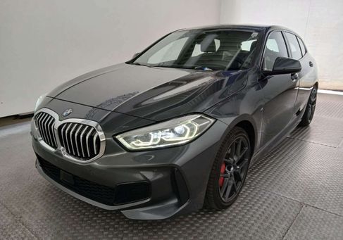 BMW 128, 2021