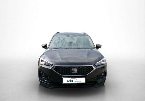 Seat Tarraco, 2022