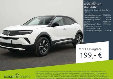 Opel Mokka, 2026