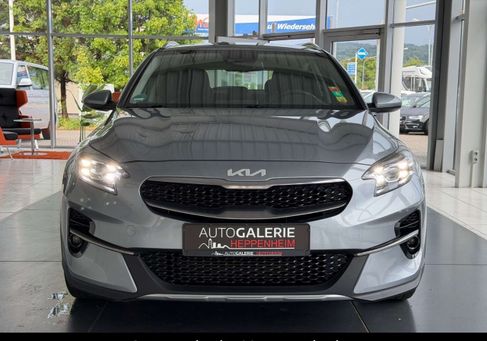 Kia XCeed, 2022