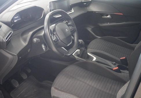 Peugeot 208, 2020 2