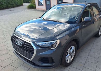 Audi Q3, 2023