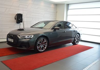 Audi A8, 2024