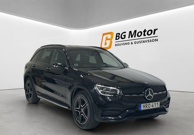 Mercedes-Benz GLC 220, 2020