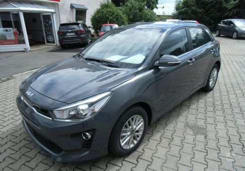 Kia Rio, 2022